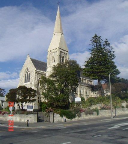 4365 .. St Luke's Church (Oamaru)